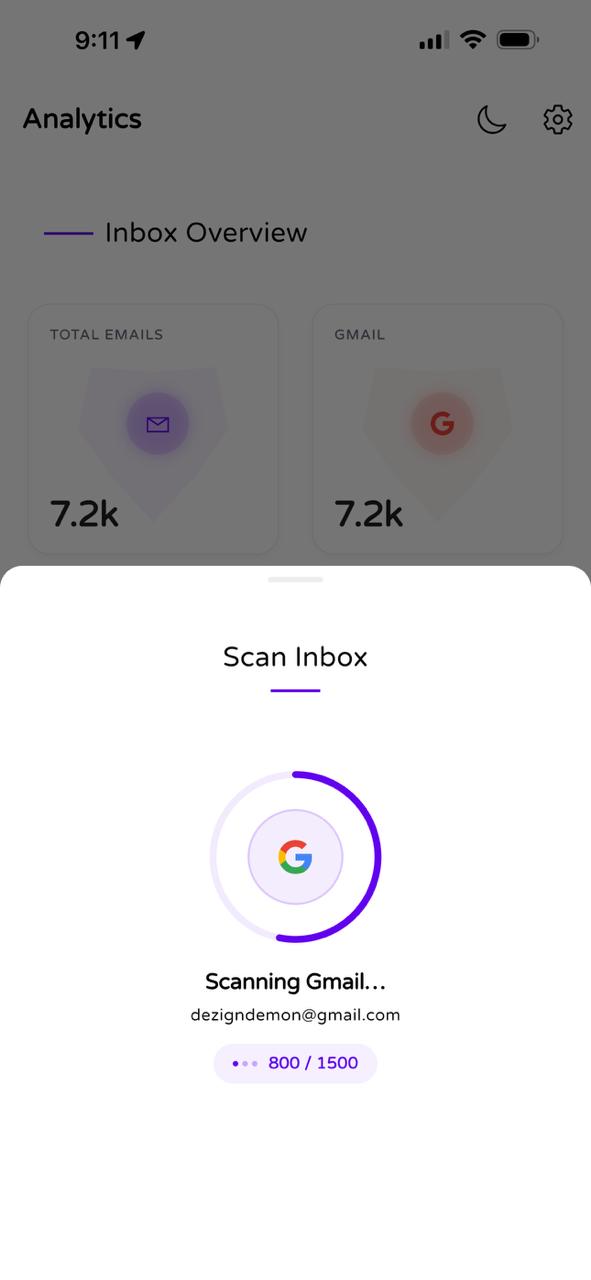 Smart detection